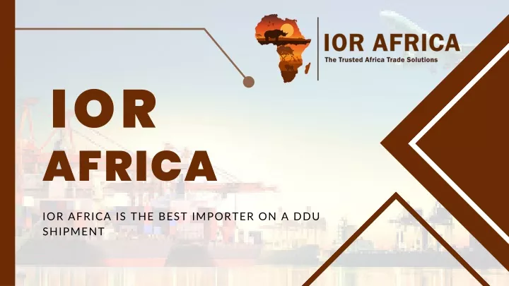 ior africa