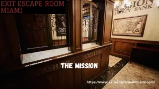 The Mission