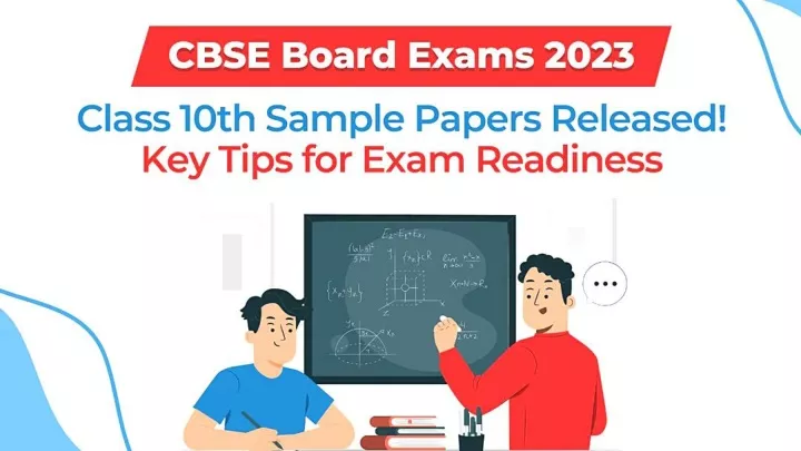 PPT - CBSE Class 10 Sample Papers | Score High In Board Exams ...