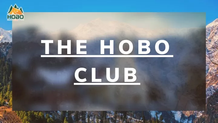 the hobo club
