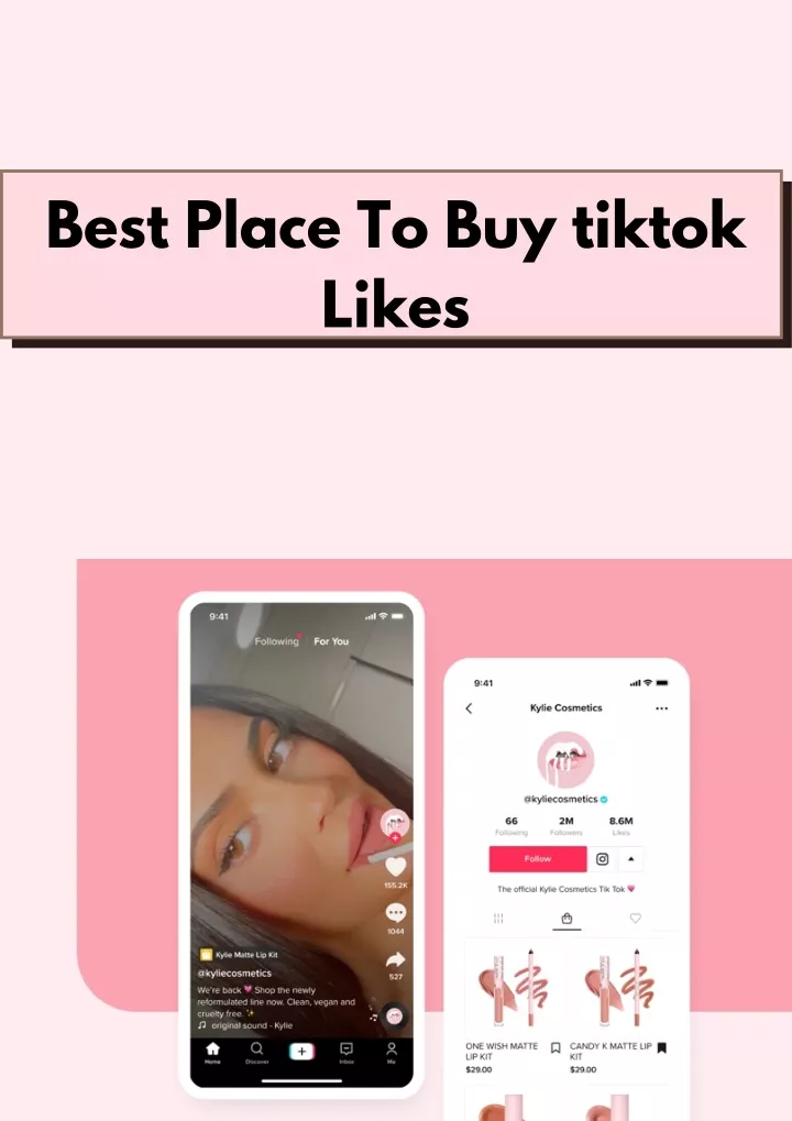 best place to buy tiktok likes