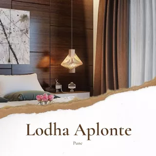 lodha aplonte pune