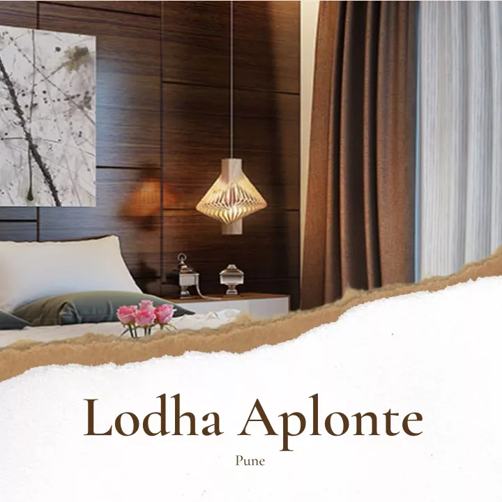 lodha aplonte pune