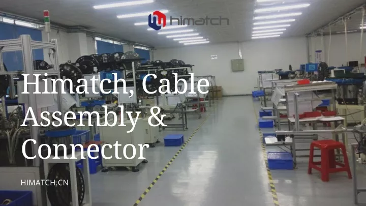 himatch cable assembly connector