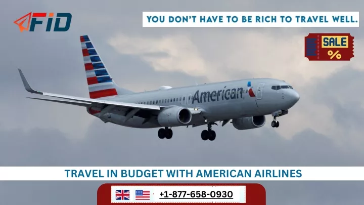 travel in budget with american airlines
