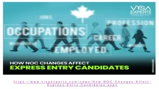 https www visaexperts com news how noc changes