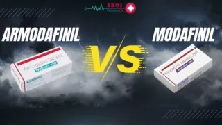 Which Is Stronger Armodafinil or Modafinil_