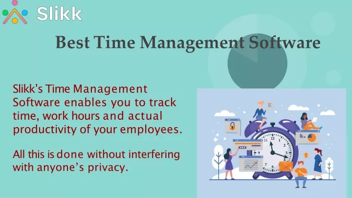 best time management software