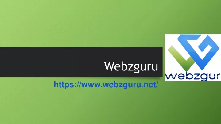 webzguru