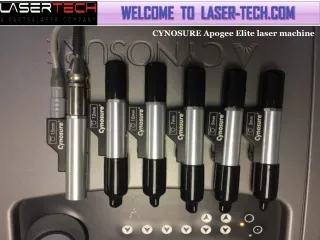 Buy Cosmetic Laser at LaserTech