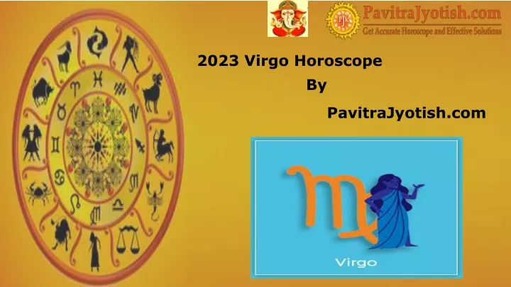 2023 virgo horoscope