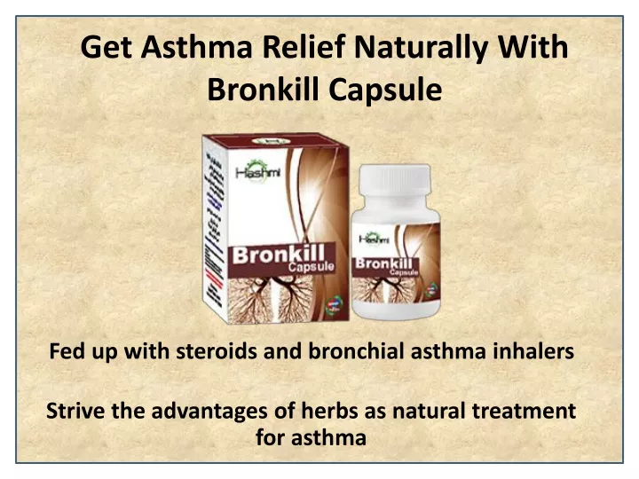 Ppt Get Asthma Relief Naturally Without Drugs Or Inhalers Powerpoint Presentation Id