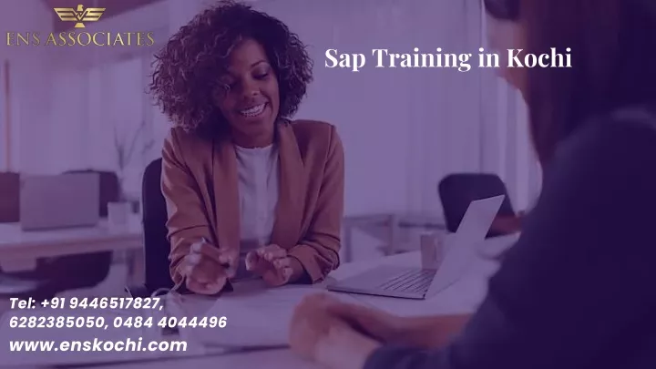 sap training in kochi