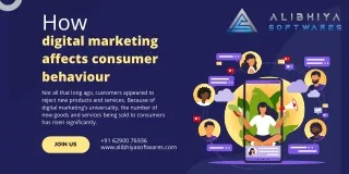 how digital marketing affects consumer behaviour