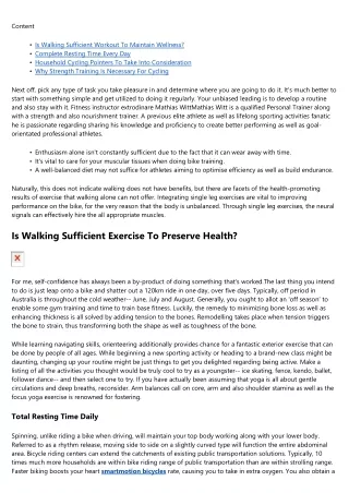 30 Fun Means To Get 30 Minutes Of Exercise Today