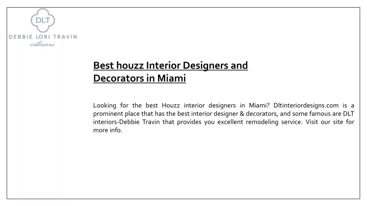 best houzz interior designers and decorators