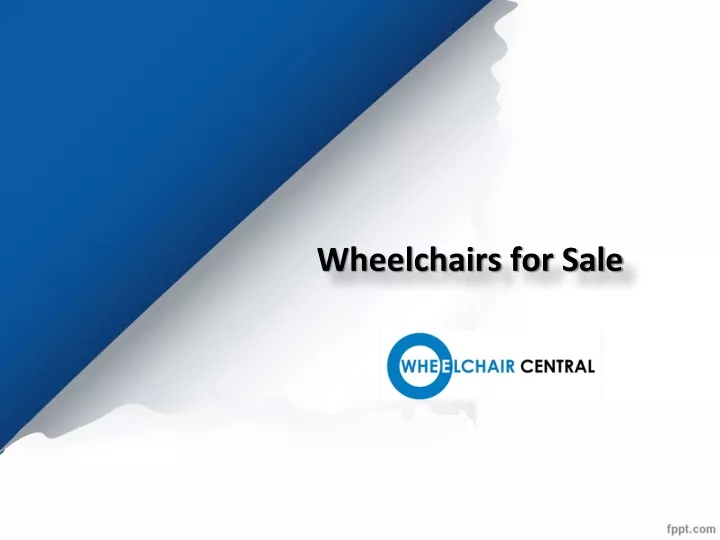 wheelchairs for sale