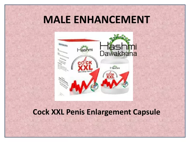 male enhancement