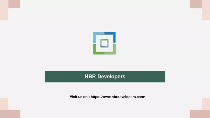 nbr developers