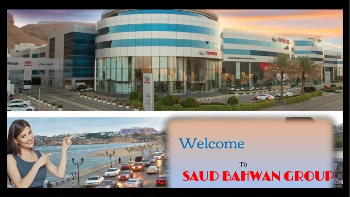 welcome to saud bahwan group