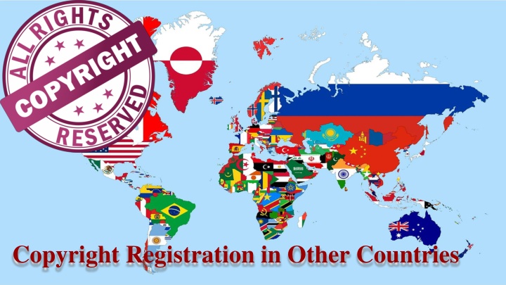 copyright registration in other countries