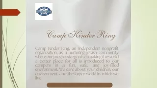 Great Summer Residential Camp in Northeast