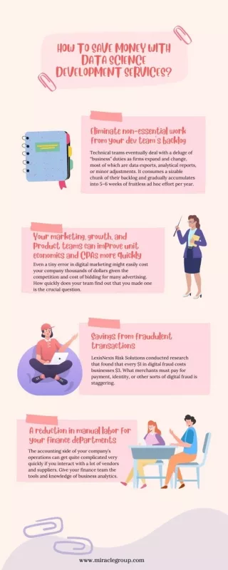 How To Save Money With Data Science Development Services