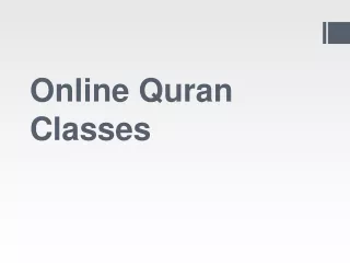 Best Online Quran Classes For Kids - Learn Quran From Your