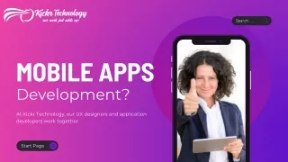 Best React Native App Development Company | Kickr Technology