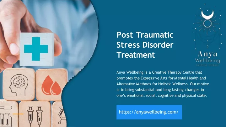 post traumatic stress disorder treatment