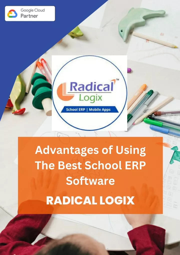 advantages of using the best school erp software