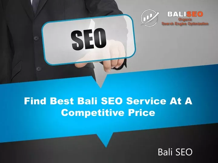 find best bali seo service at a competitive price