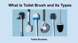 Toilet Brush