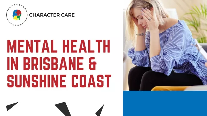 mental health in brisbane sunshine coast