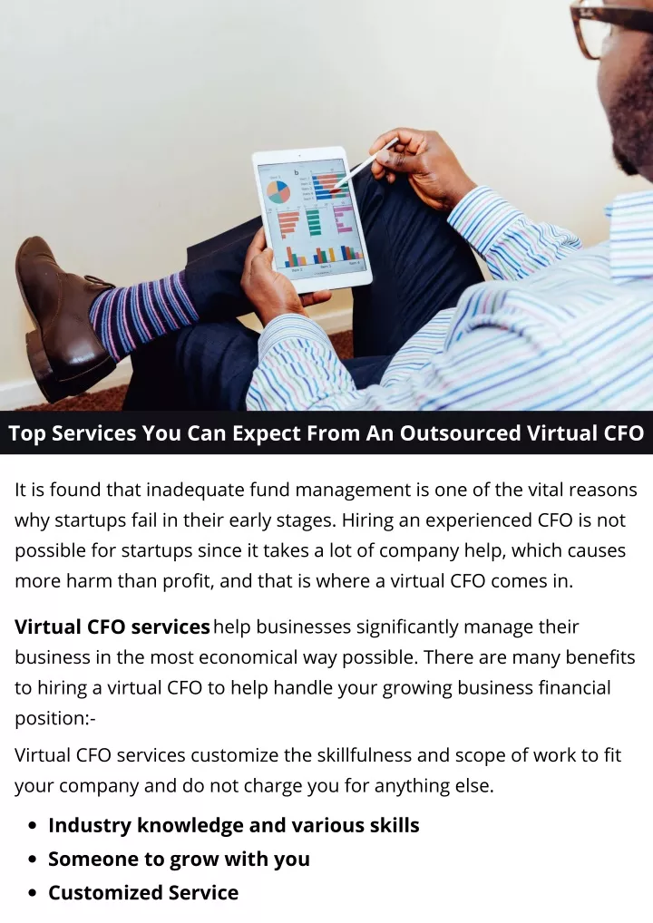 top services you can expect from an outsourced