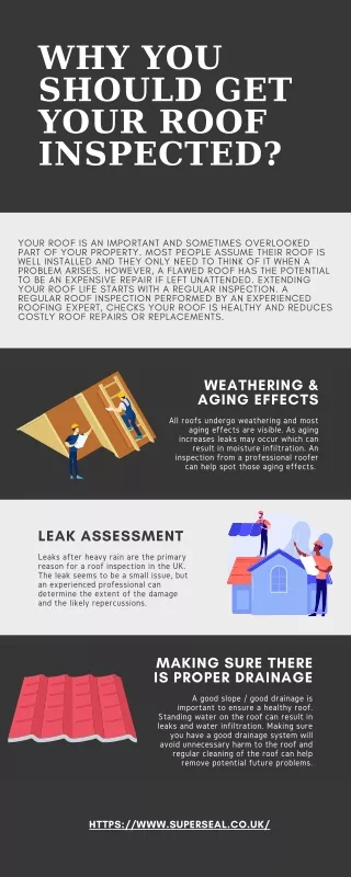 Why you Should Get your Roof Inspected?