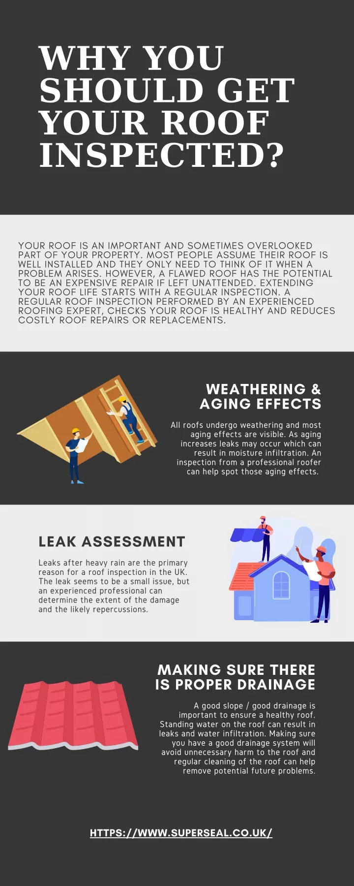 why you should get your roof inspected