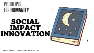 Social Impact Innovation