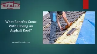 Professional Asphalt Roof Installation Service In Hunterdon