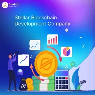 Stellar Blockchain Development - AnAinfo