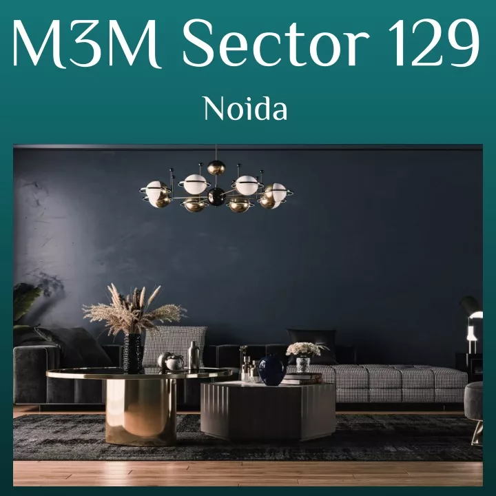 m3m sector 129