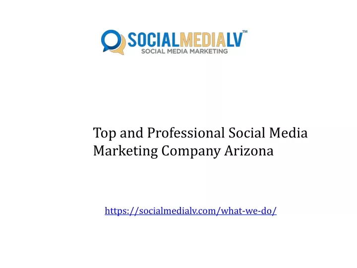 top and professional social media marketing