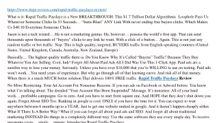 https www dope review com rapid traffic paydayz