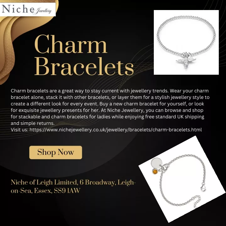 charm bracelets