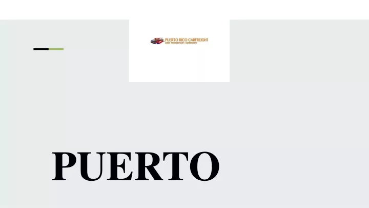 puerto rico carfreight website https