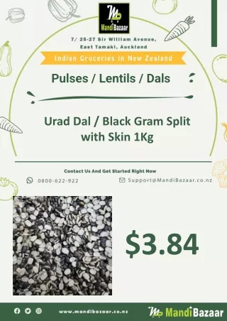 pulses lentils dals