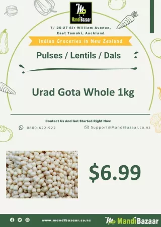 pulses lentils dals