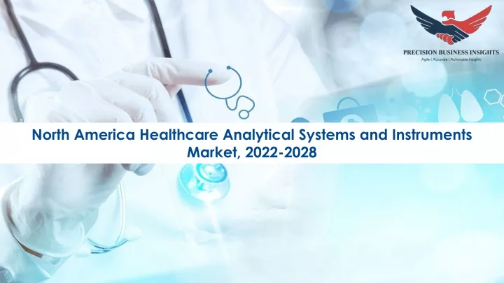 north america healthcare analytical systems