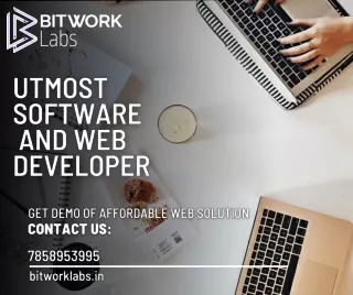 Bitwork Labs Software Development
