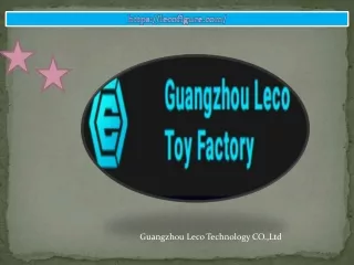 Find the best toy manufacturers in China